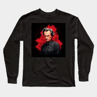 Richard Feynman Long Sleeve T-Shirt